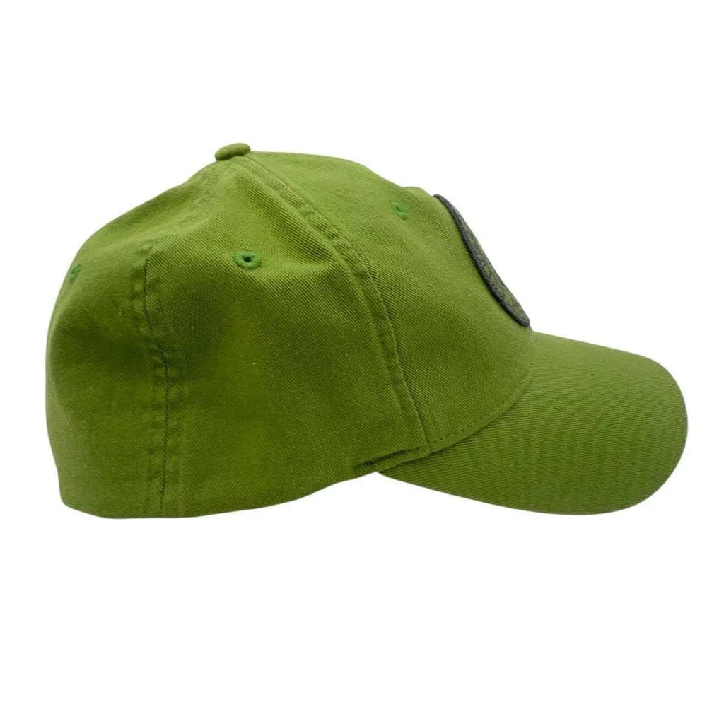 Columbia Sportswear Hat Green‎ Cap Portland USA Logo Embroidered